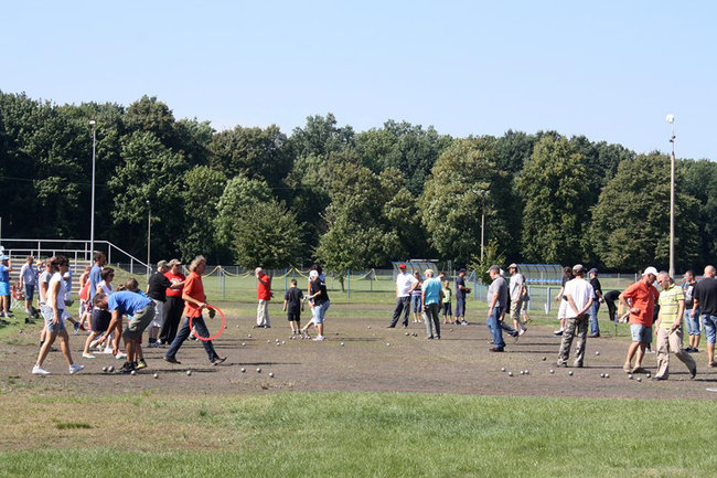 Faworyci zdobyli puchar - zdjęcia