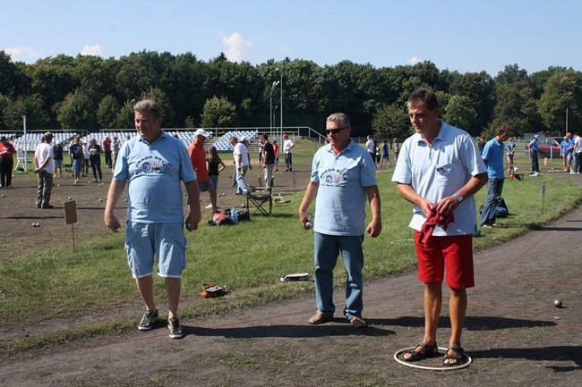 Faworyci zdobyli puchar - zdjęcia