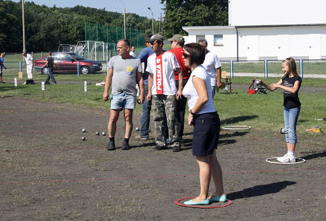 Faworyci zdobyli puchar - zdjęcia