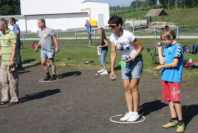 Faworyci zdobyli puchar - zdjęcia