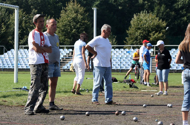 Faworyci zdobyli puchar - zdjęcia