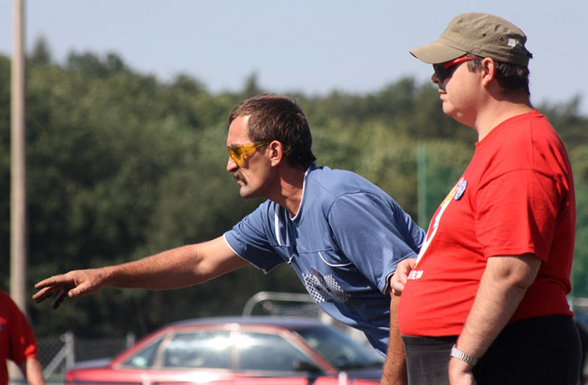 Faworyci zdobyli puchar - zdjęcia