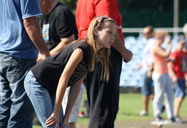 Faworyci zdobyli puchar - zdjęcia