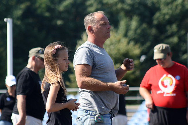 Faworyci zdobyli puchar - zdjęcia