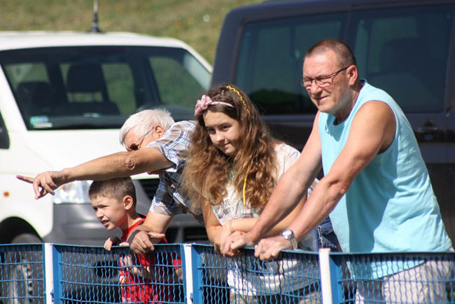 Faworyci zdobyli puchar - zdjęcia