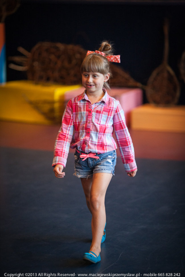 Próbują sił w modelingu - zdjęcia