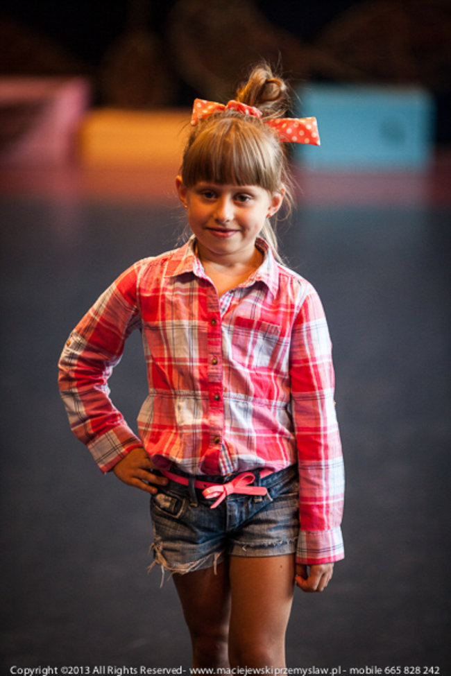 Próbują sił w modelingu - zdjęcia