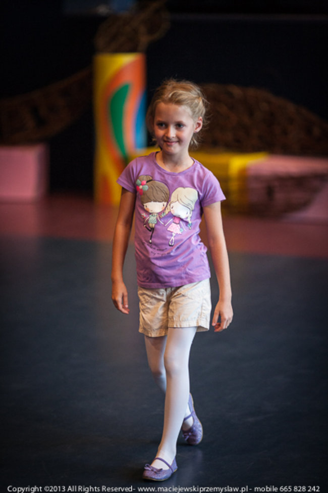 Próbują sił w modelingu - zdjęcia