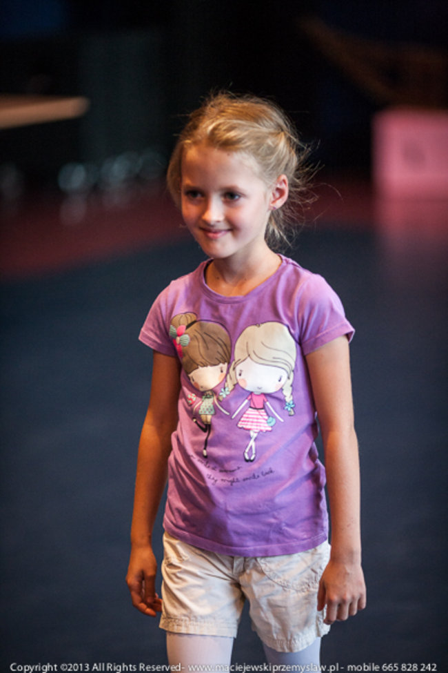 Próbują sił w modelingu - zdjęcia