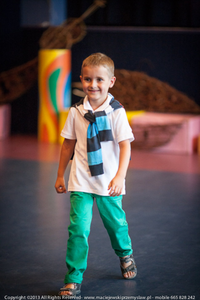 Próbują sił w modelingu - zdjęcia