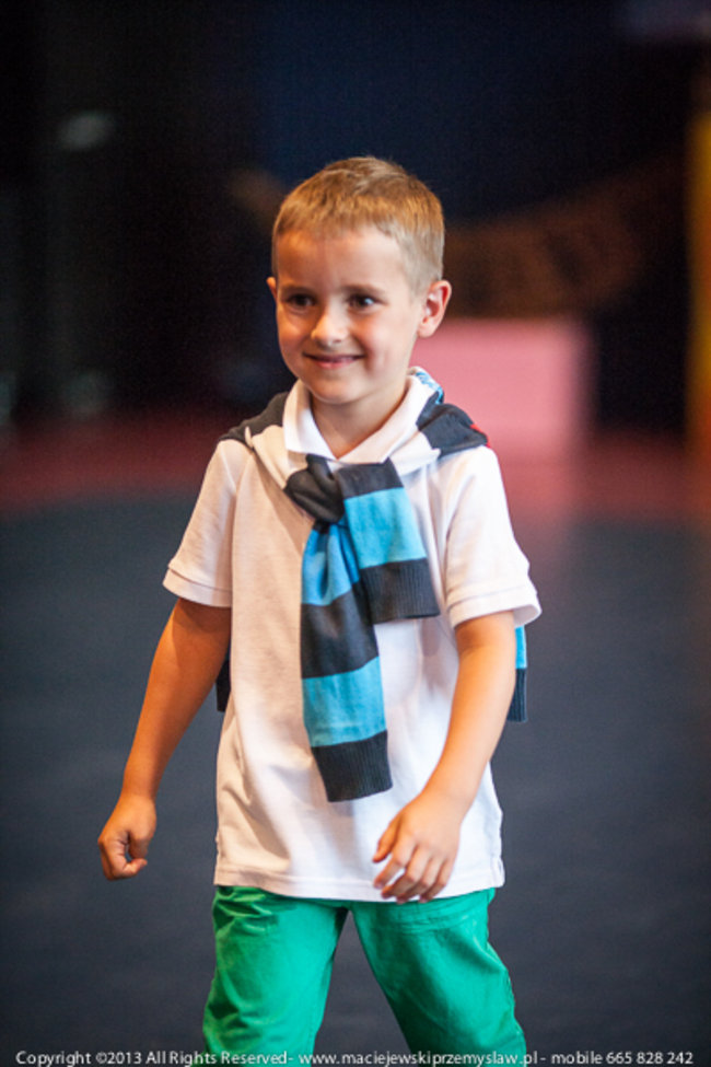 Próbują sił w modelingu - zdjęcia