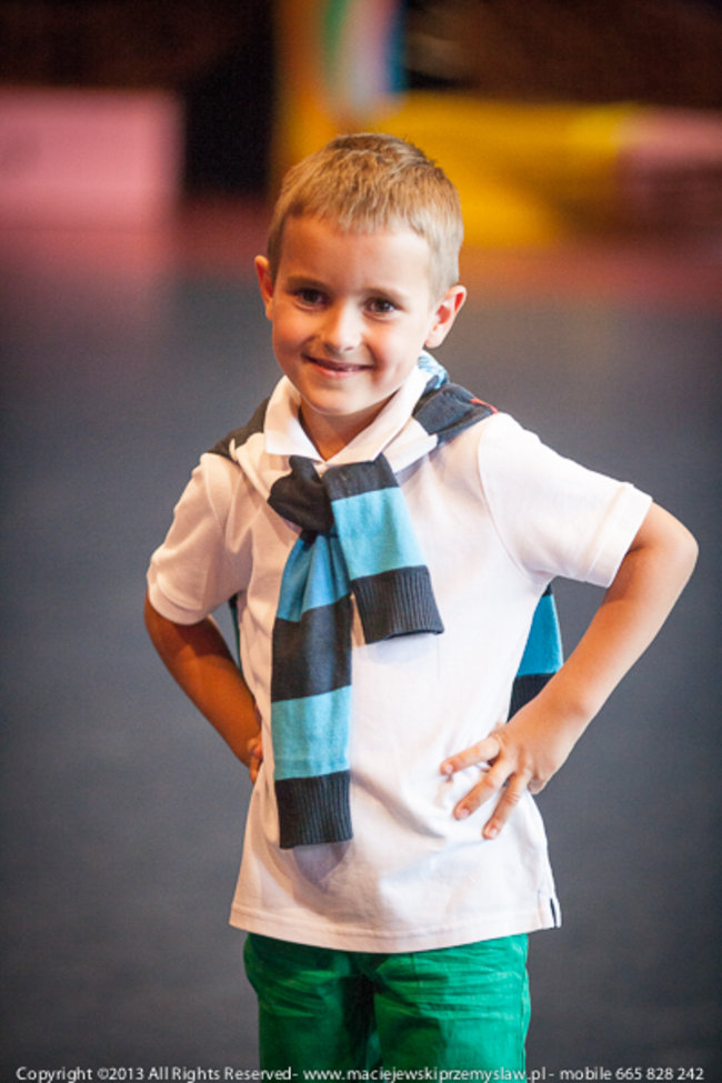 Próbują sił w modelingu - zdjęcia