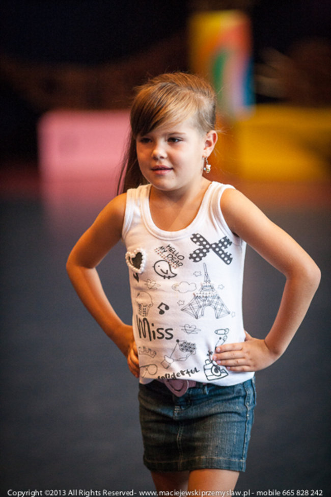 Próbują sił w modelingu - zdjęcia