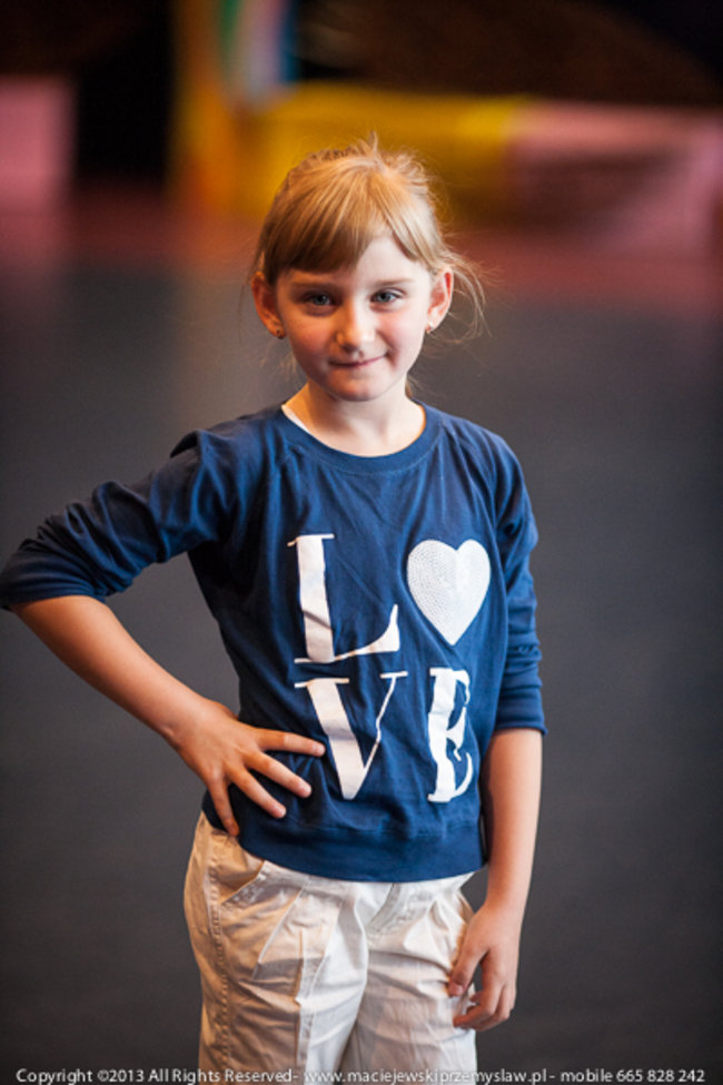 Próbują sił w modelingu - zdjęcia