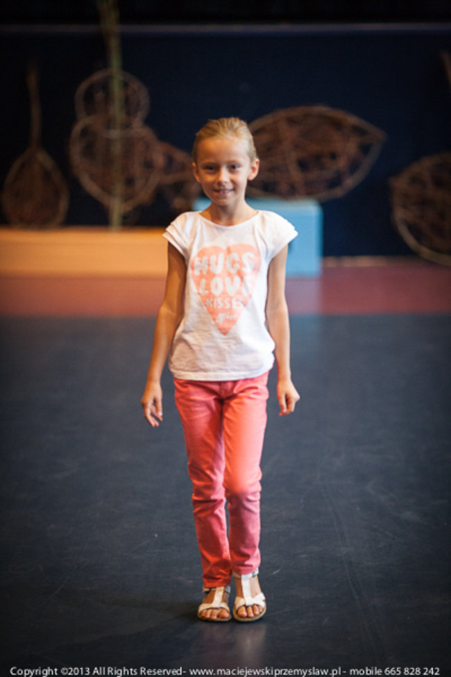 Próbują sił w modelingu - zdjęcia