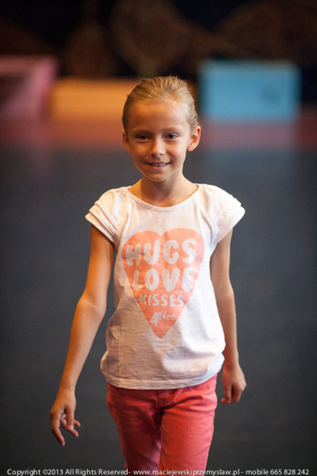 Próbują sił w modelingu - zdjęcia