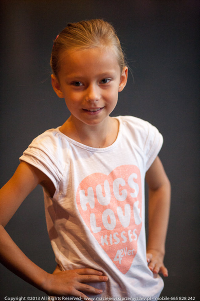 Próbują sił w modelingu - zdjęcia