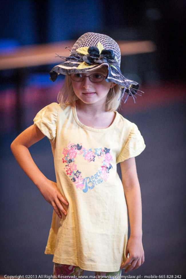 Próbują sił w modelingu - zdjęcia