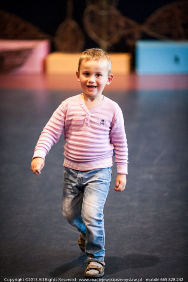 Próbują sił w modelingu - zdjęcia