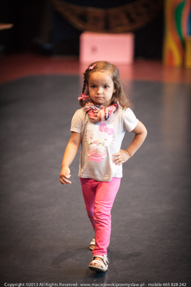 Próbują sił w modelingu - zdjęcia