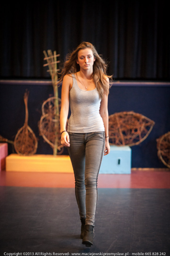 Próbują sił w modelingu - zdjęcia