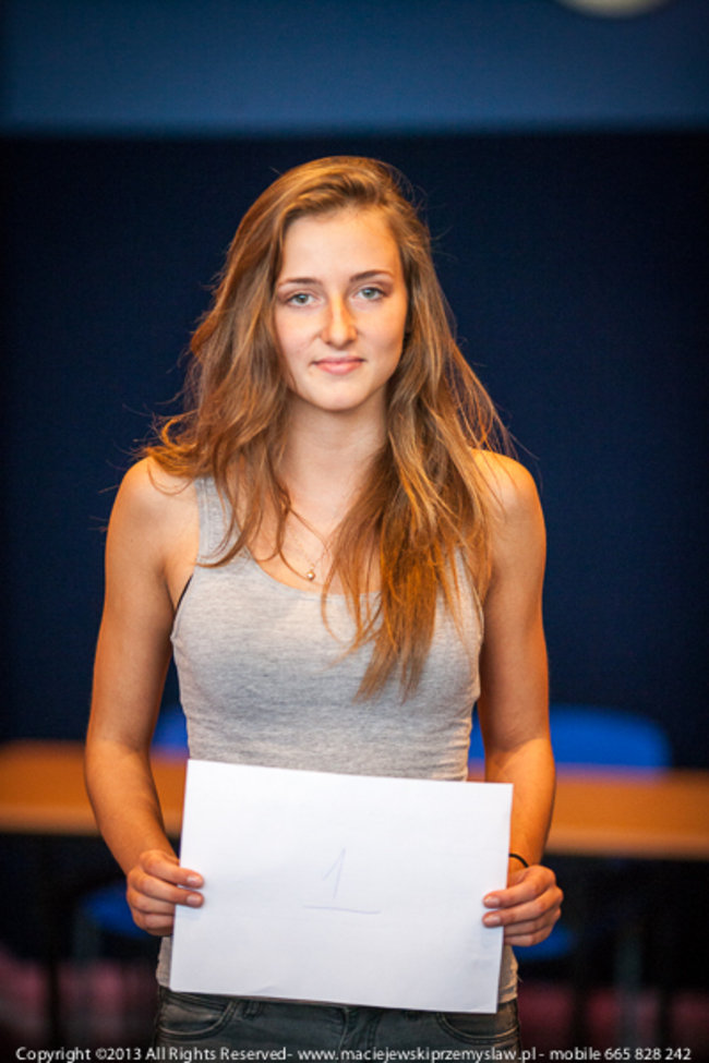 Próbują sił w modelingu - zdjęcia