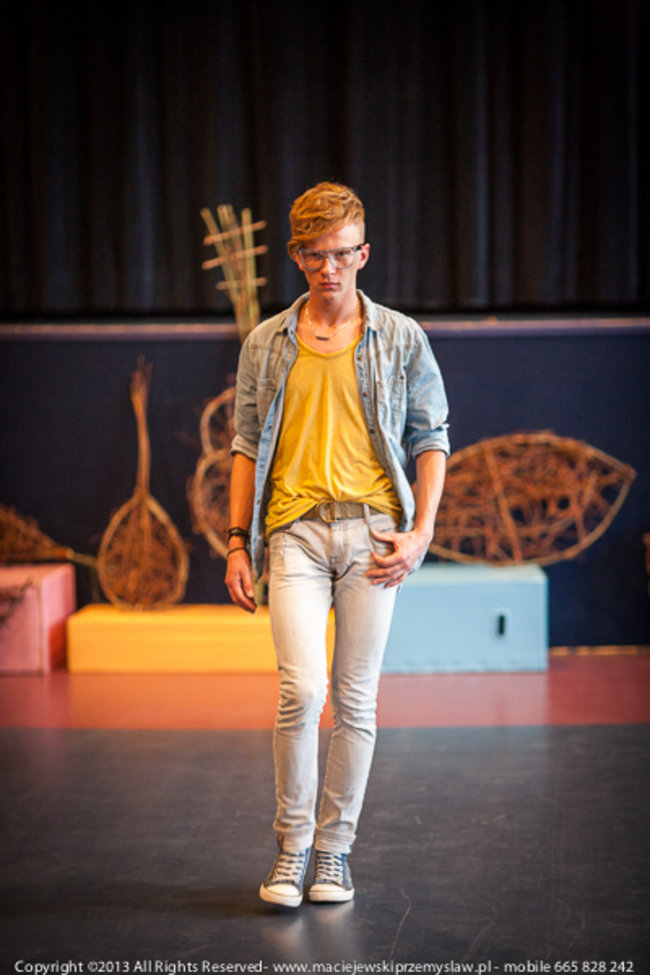 Próbują sił w modelingu - zdjęcia