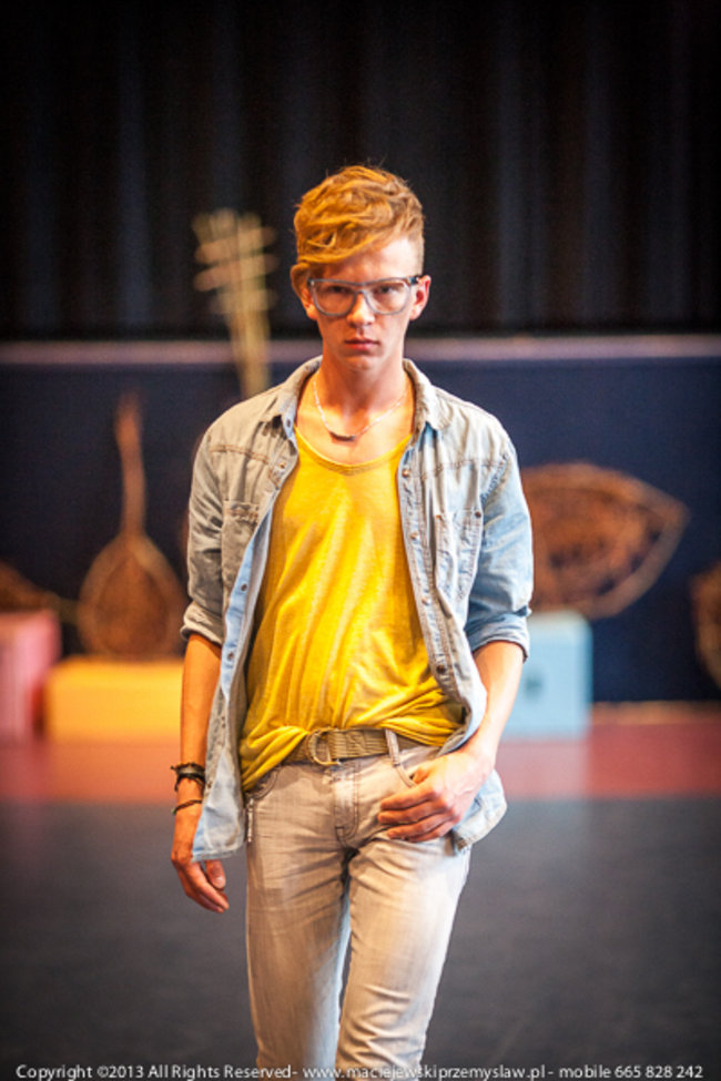 Próbują sił w modelingu - zdjęcia