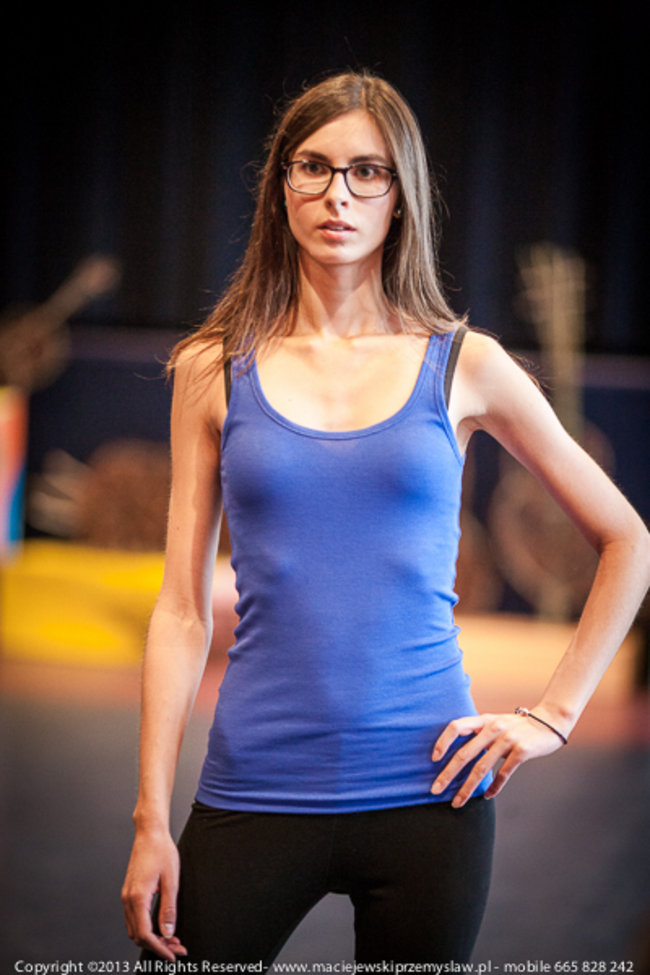 Próbują sił w modelingu - zdjęcia