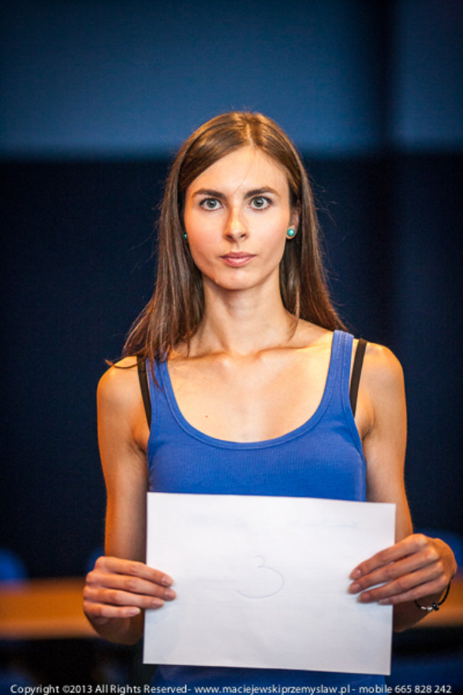 Próbują sił w modelingu - zdjęcia