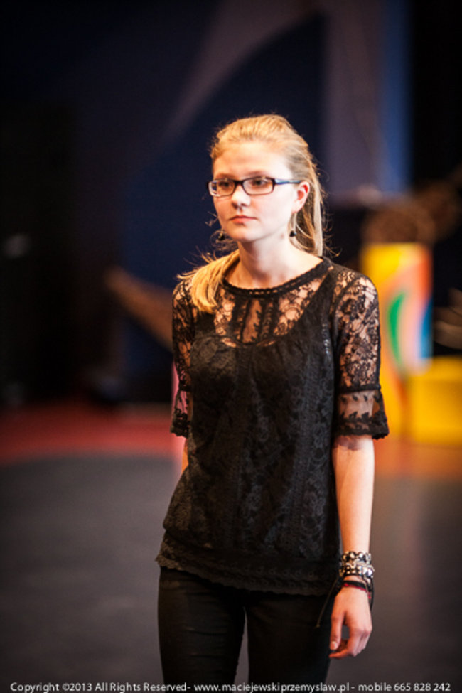 Próbują sił w modelingu - zdjęcia