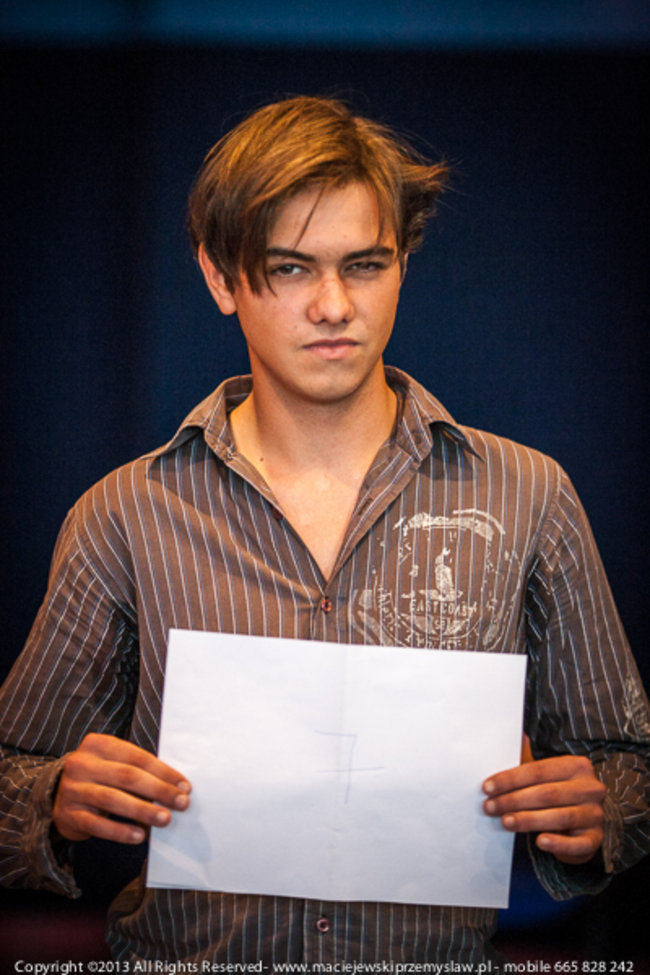 Próbują sił w modelingu - zdjęcia