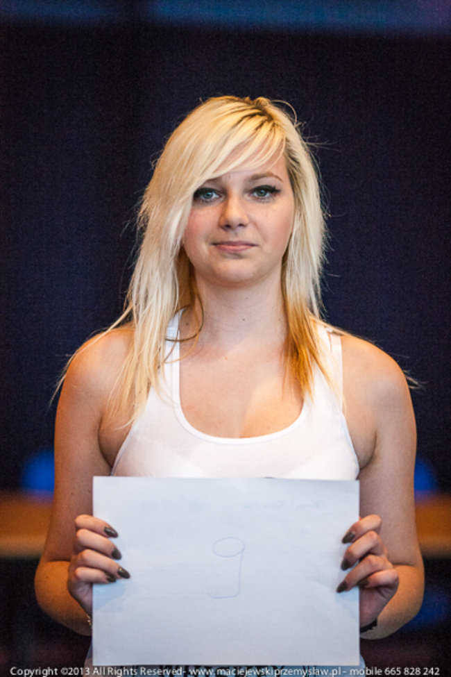 Próbują sił w modelingu - zdjęcia