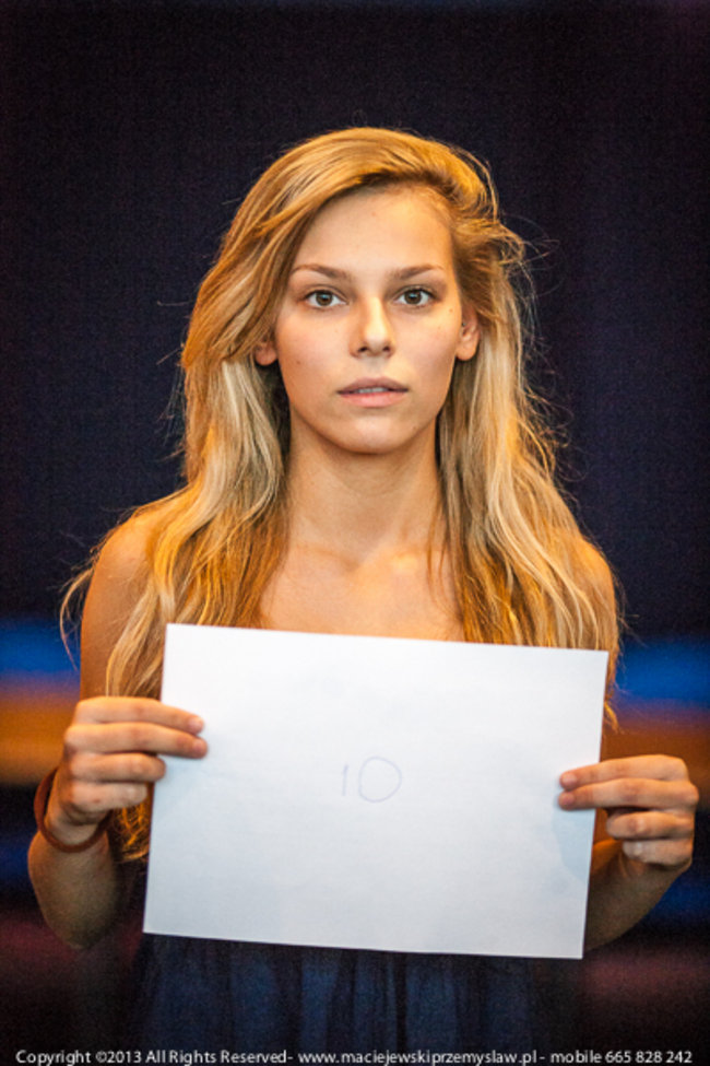 Próbują sił w modelingu - zdjęcia