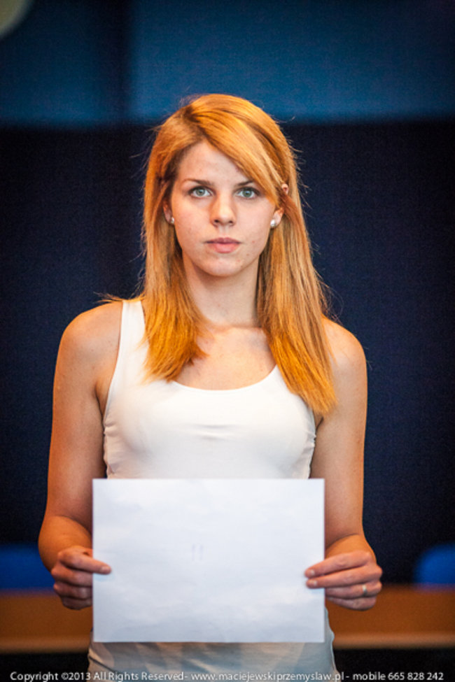 Próbują sił w modelingu - zdjęcia