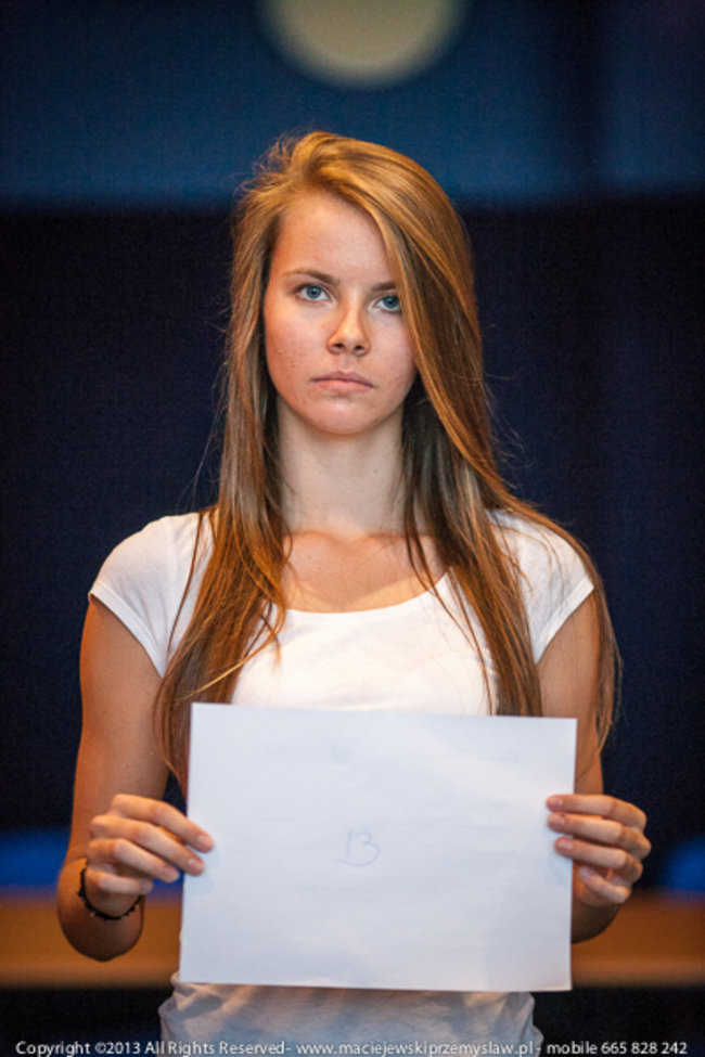 Próbują sił w modelingu - zdjęcia