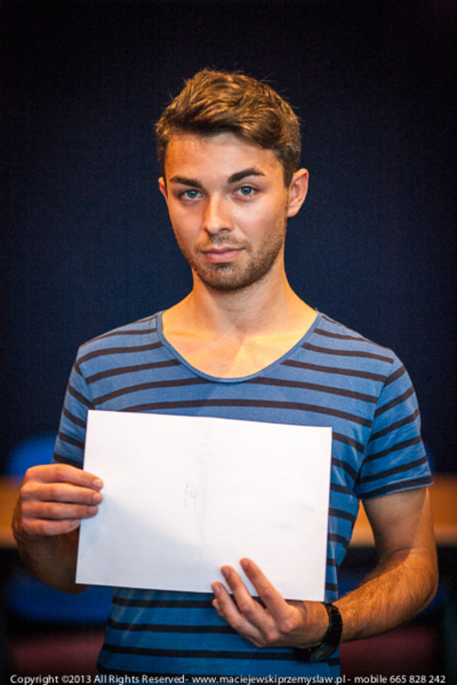 Próbują sił w modelingu - zdjęcia