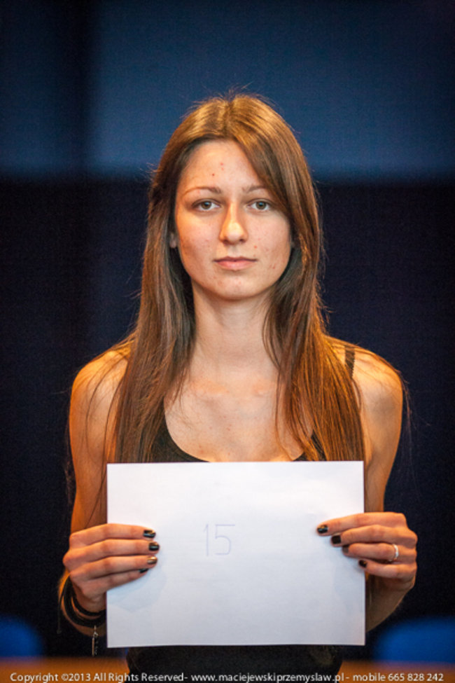 Próbują sił w modelingu - zdjęcia