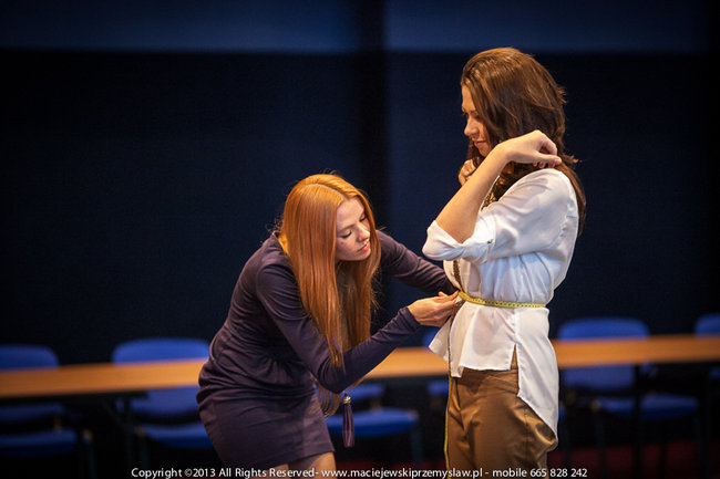 Próbują sił w modelingu - zdjęcia