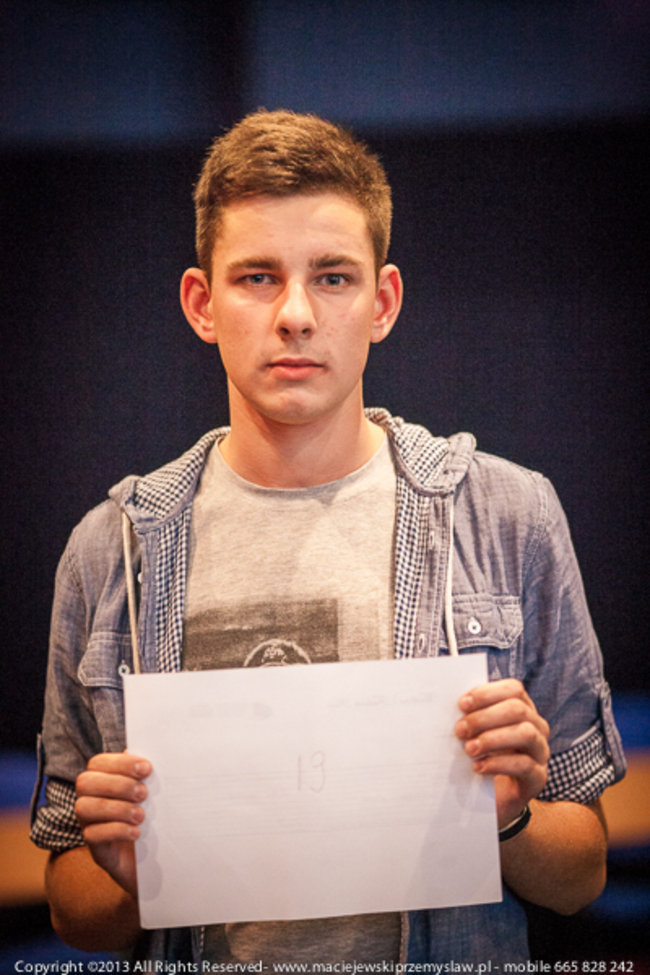 Próbują sił w modelingu - zdjęcia