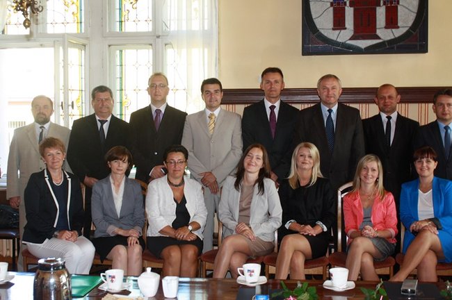 Nauczyciele odebrali awanse - zdjęcia