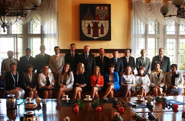 Nauczyciele odebrali awanse - zdjęcia