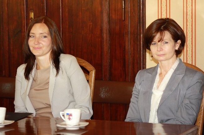 Nauczyciele odebrali awanse - zdjęcia