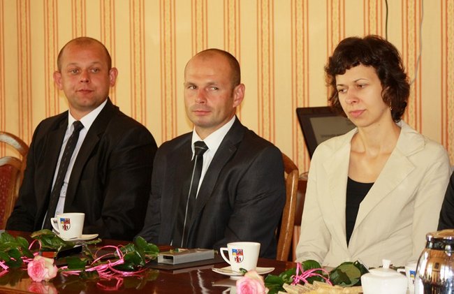 Nauczyciele odebrali awanse - zdjęcia