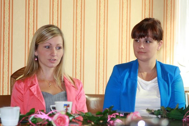 Nauczyciele odebrali awanse - zdjęcia