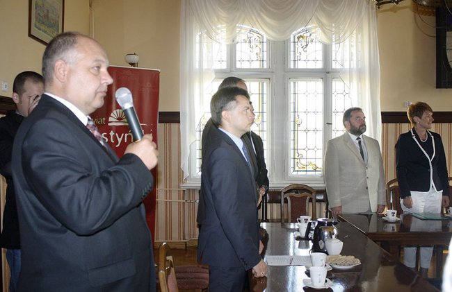 Nauczyciele odebrali awanse - zdjęcia