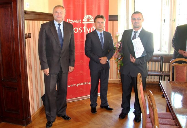 Nauczyciele odebrali awanse - zdjęcia