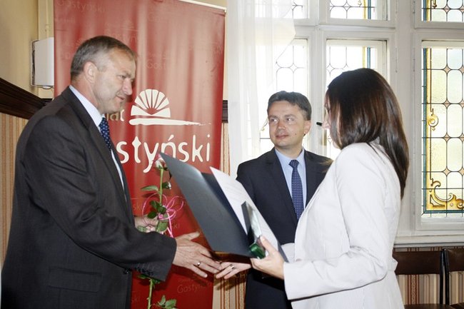 Nauczyciele odebrali awanse - zdjęcia