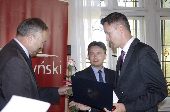 Nauczyciele odebrali awanse - zdjęcia