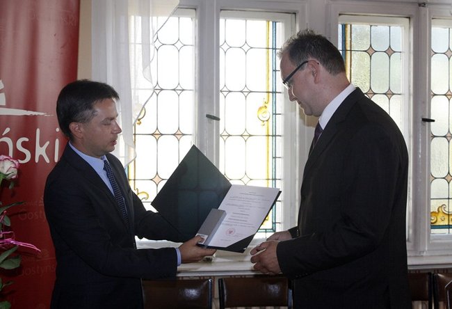 Nauczyciele odebrali awanse - zdjęcia